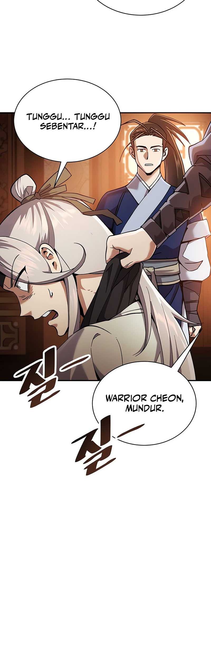 The Heavenly Demon Wants A Quiet Life Chapter 15 Gambar 29