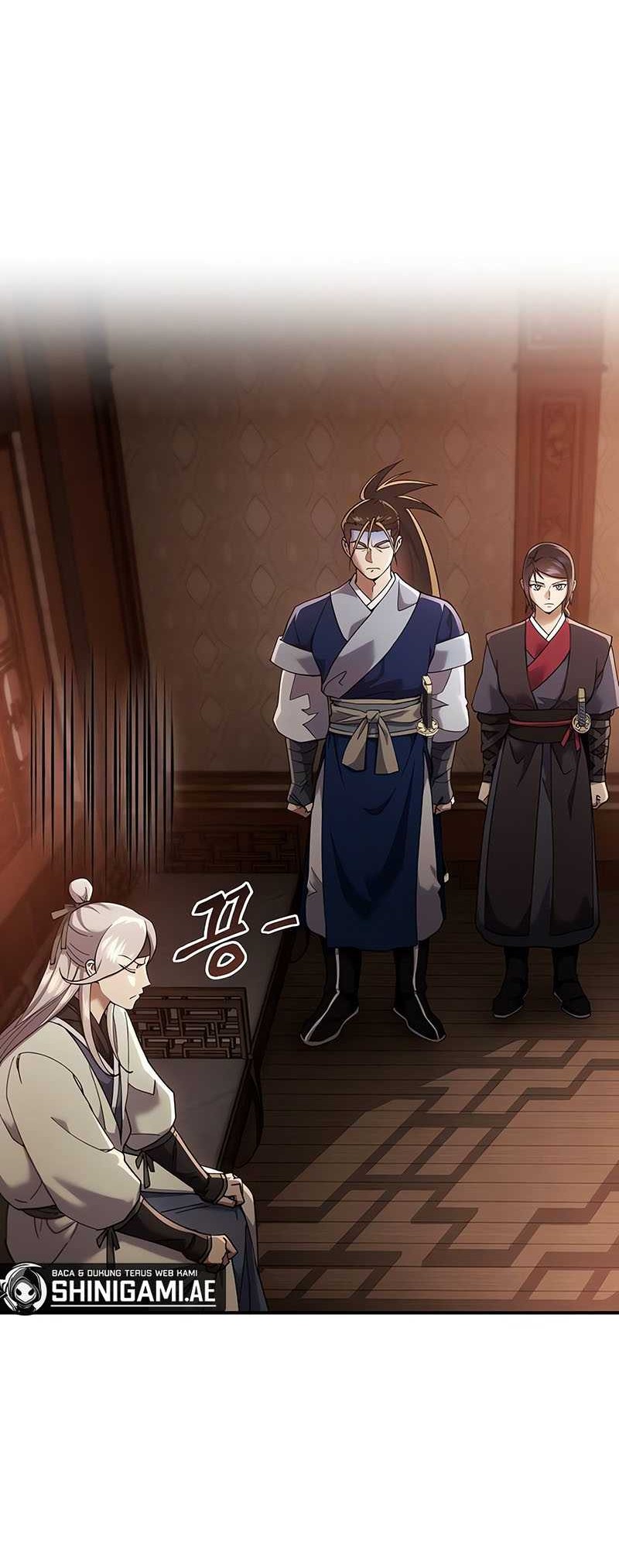 The Heavenly Demon Wants A Quiet Life Chapter 15 Gambar 30