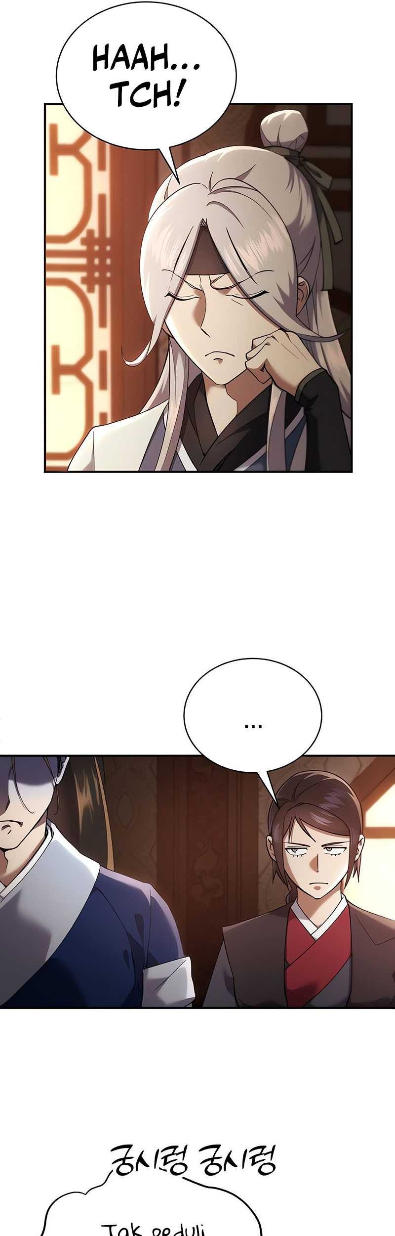 The Heavenly Demon Wants A Quiet Life Chapter 15 Gambar 31