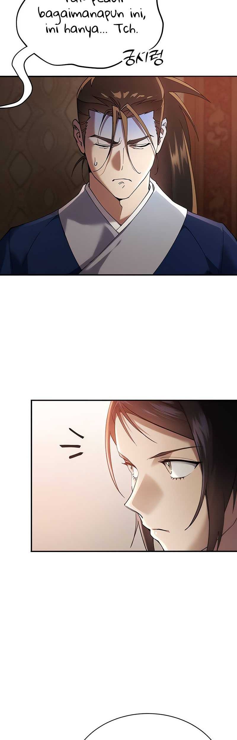 The Heavenly Demon Wants A Quiet Life Chapter 15 Gambar 32