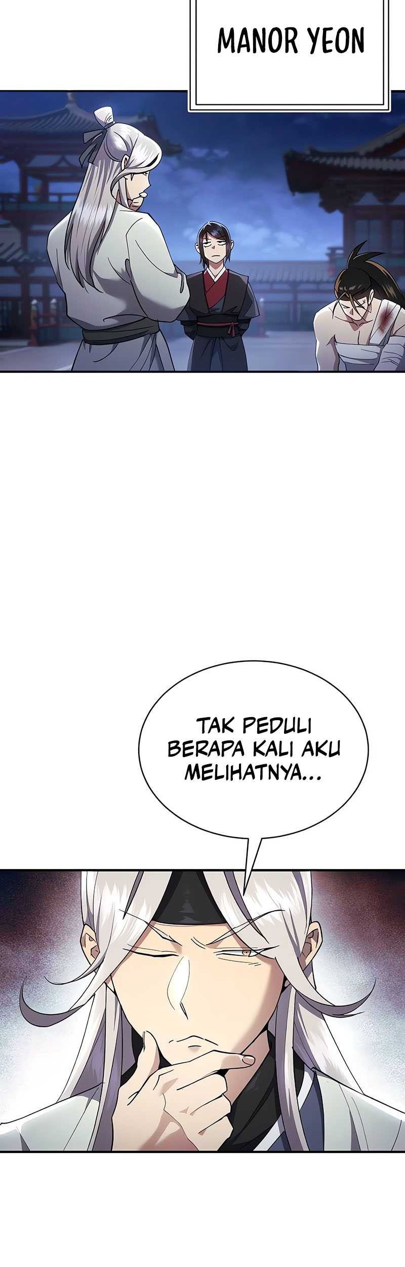 The Heavenly Demon Wants A Quiet Life Chapter 14 Gambar 43