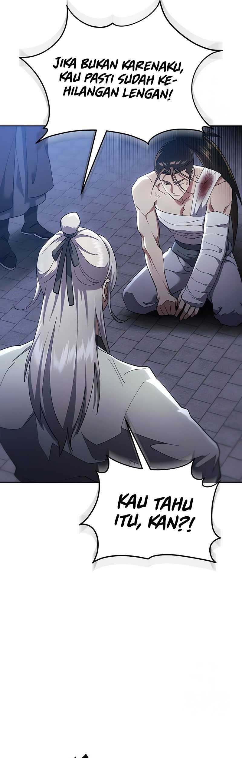 The Heavenly Demon Wants A Quiet Life Chapter 14 Gambar 45