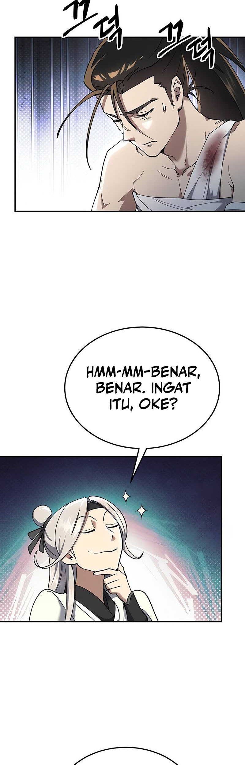 The Heavenly Demon Wants A Quiet Life Chapter 14 Gambar 46