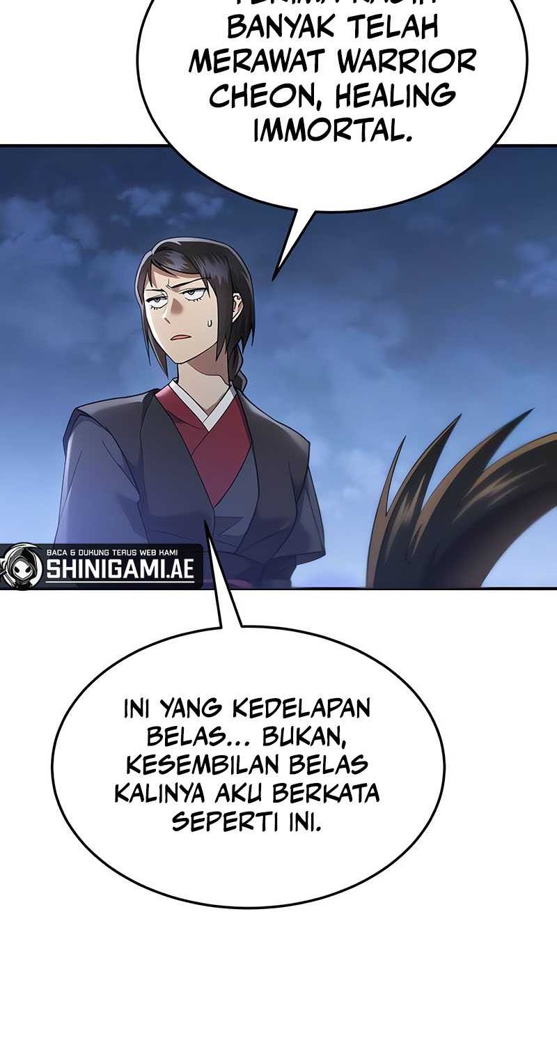 The Heavenly Demon Wants A Quiet Life Chapter 14 Gambar 48