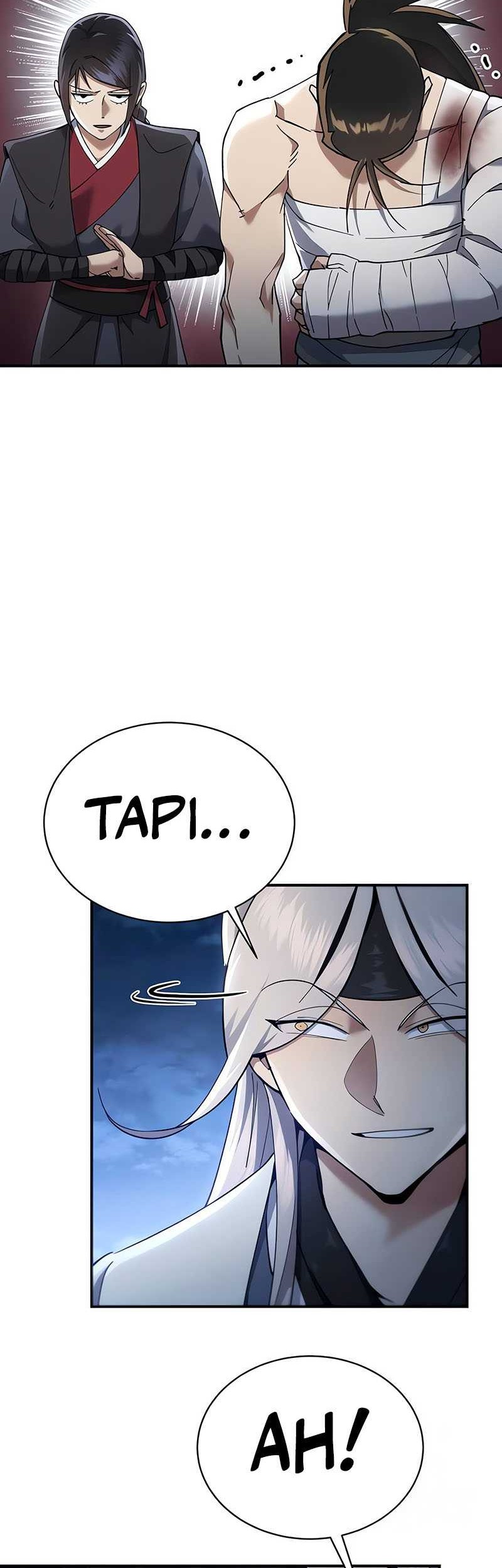 The Heavenly Demon Wants A Quiet Life Chapter 14 Gambar 50