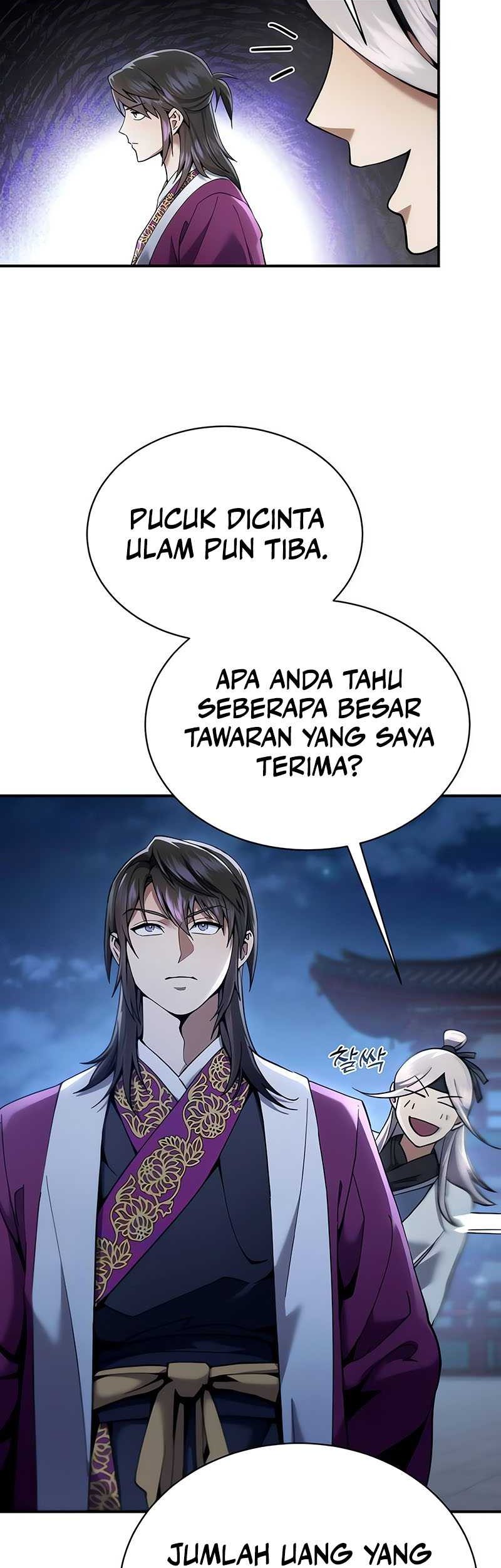 The Heavenly Demon Wants A Quiet Life Chapter 14 Gambar 51