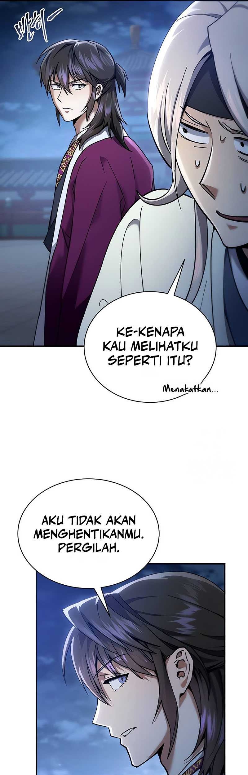 The Heavenly Demon Wants A Quiet Life Chapter 14 Gambar 53