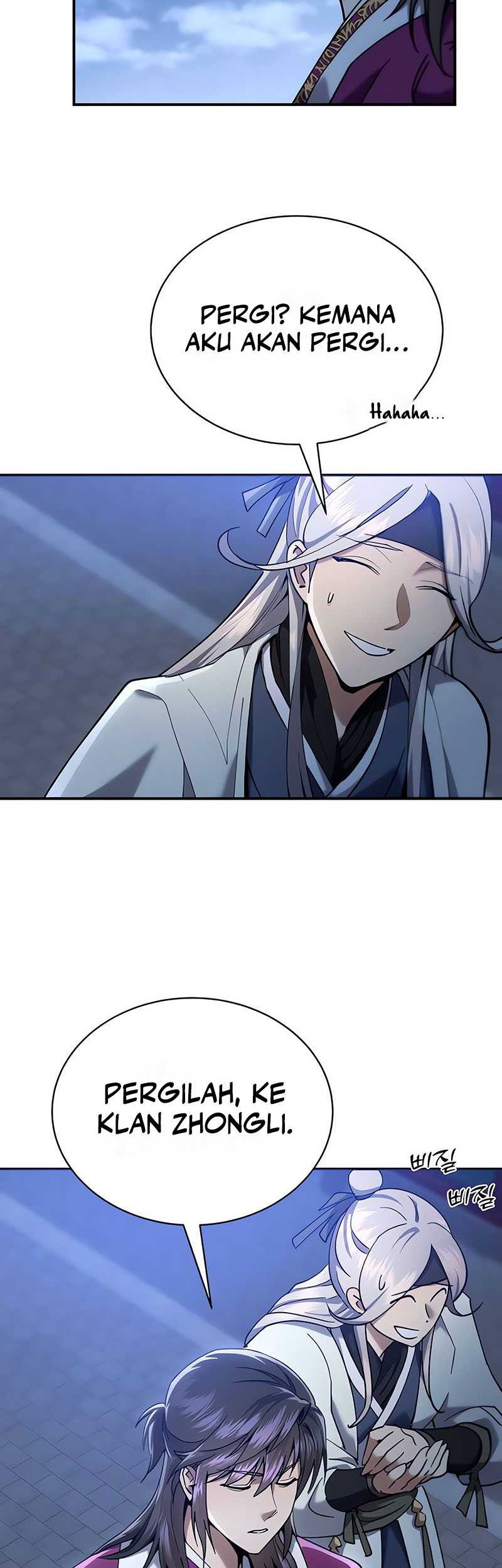 The Heavenly Demon Wants A Quiet Life Chapter 14 Gambar 54