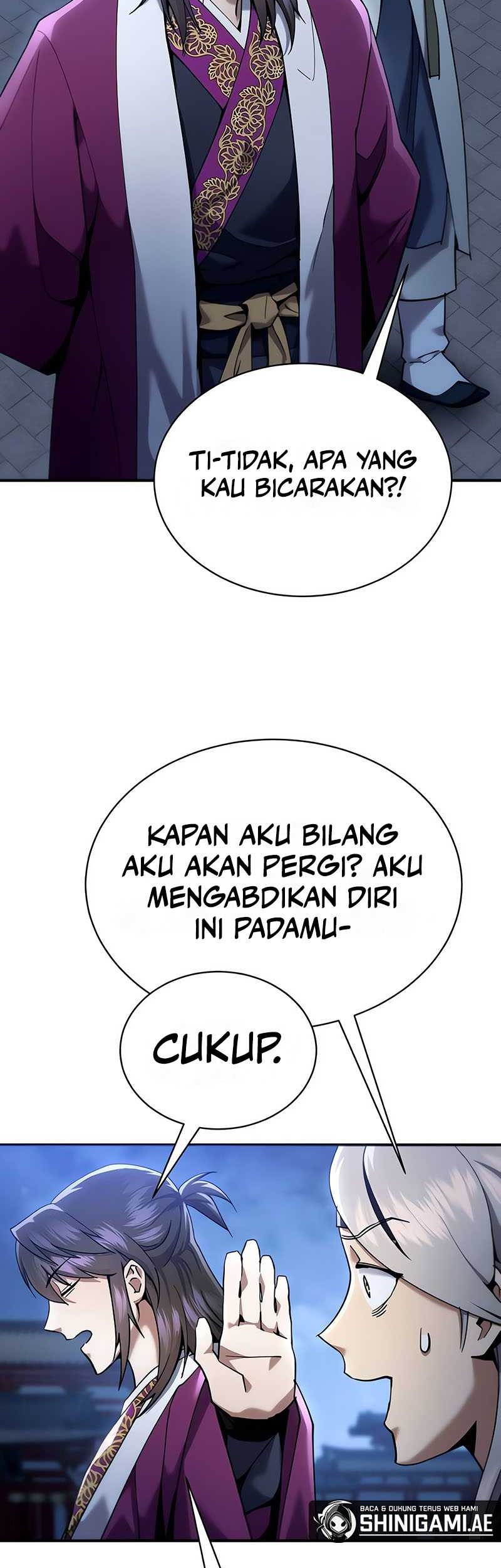 The Heavenly Demon Wants A Quiet Life Chapter 14 Gambar 55