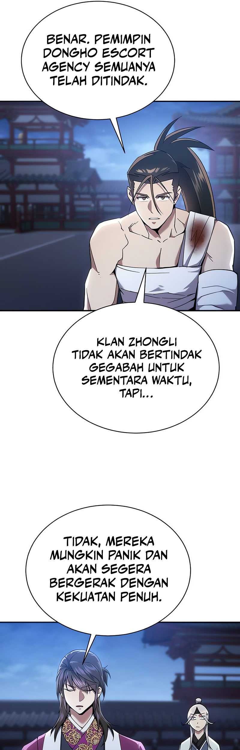 The Heavenly Demon Wants A Quiet Life Chapter 14 Gambar 57