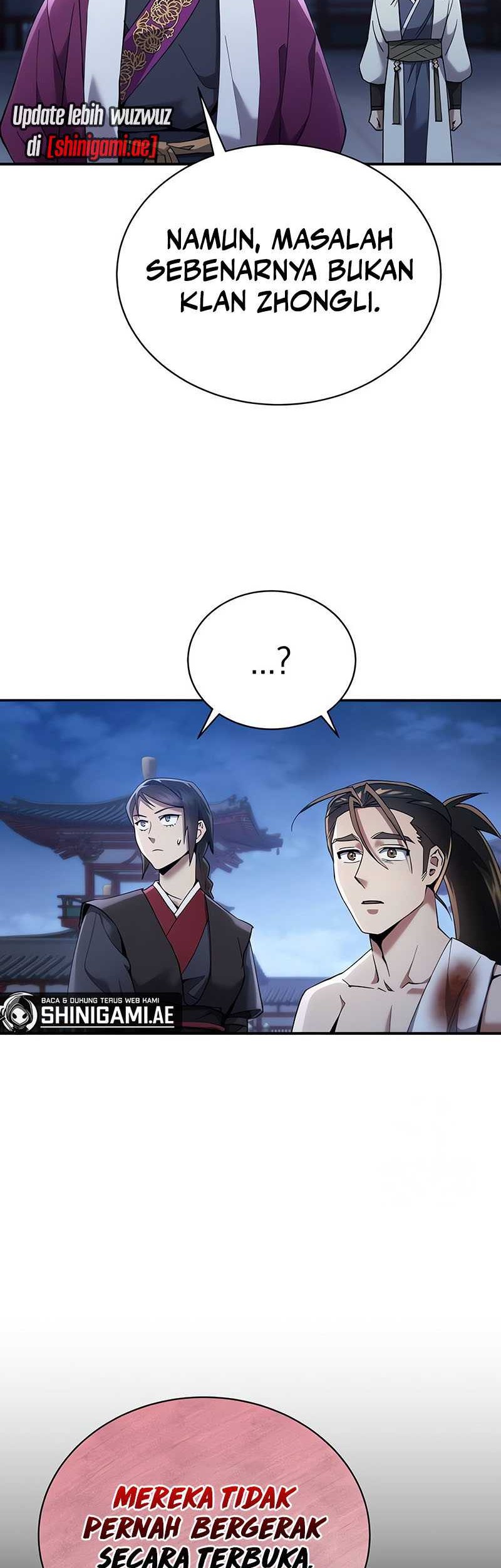 The Heavenly Demon Wants A Quiet Life Chapter 14 Gambar 58