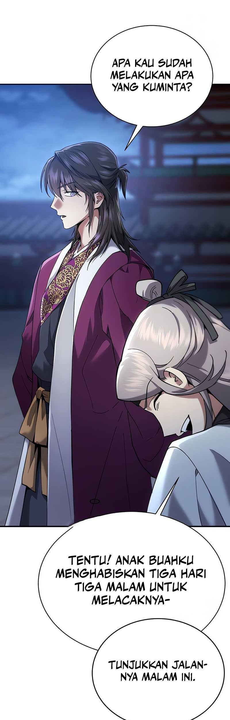 The Heavenly Demon Wants A Quiet Life Chapter 14 Gambar 61