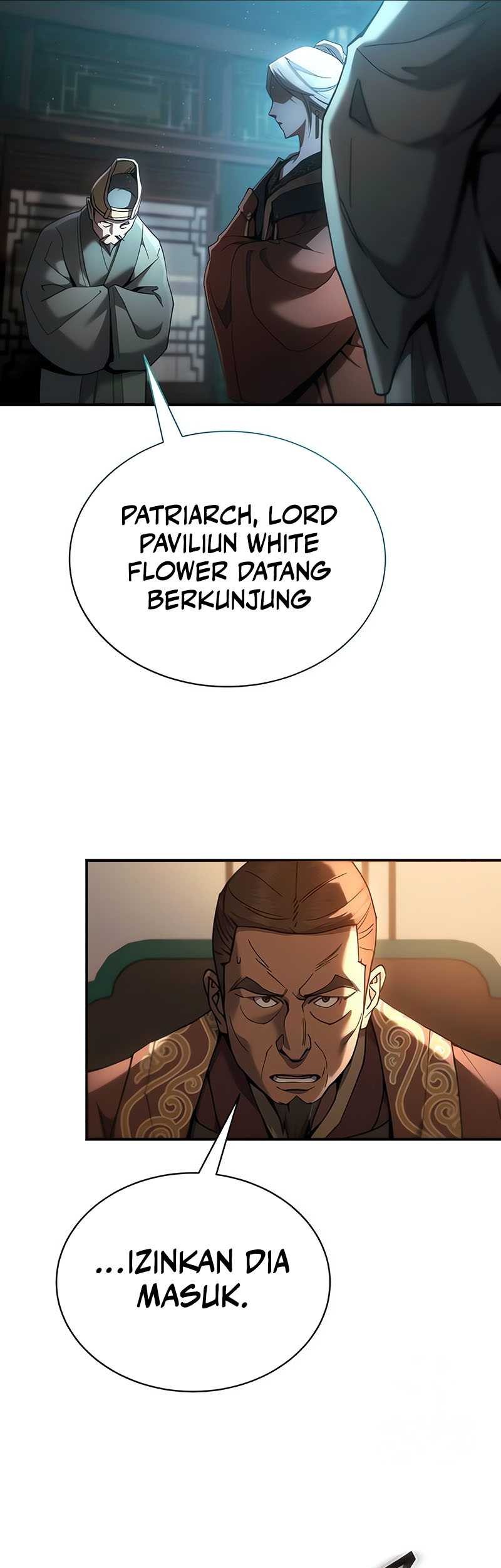 The Heavenly Demon Wants A Quiet Life Chapter 14 Gambar 65