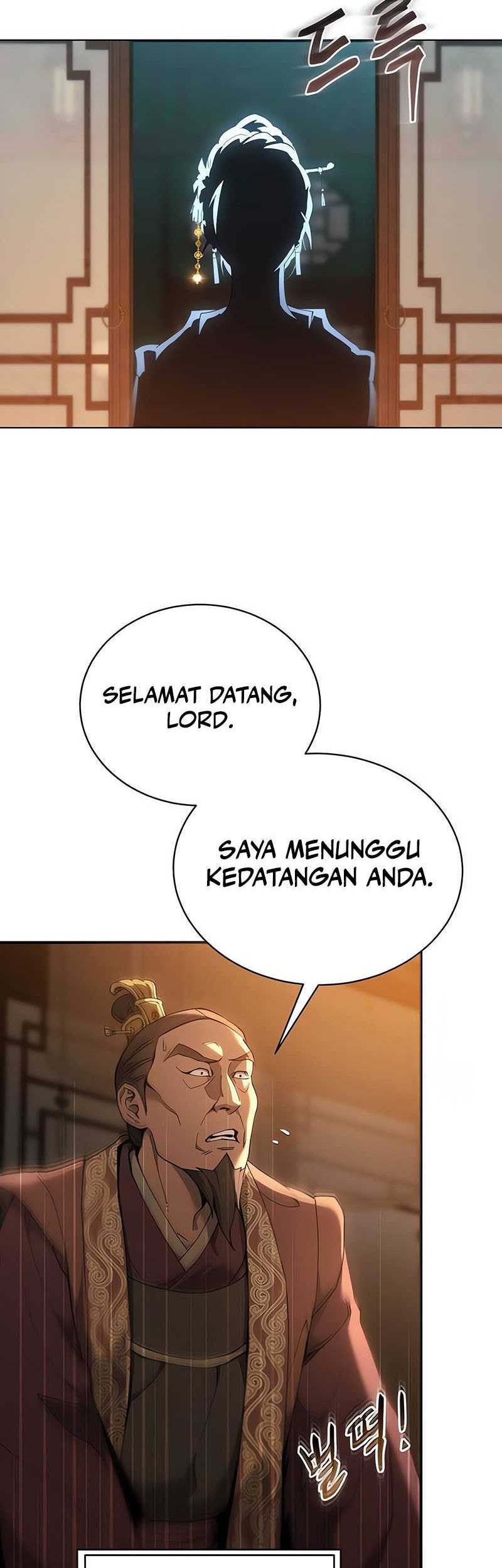 The Heavenly Demon Wants A Quiet Life Chapter 14 Gambar 66
