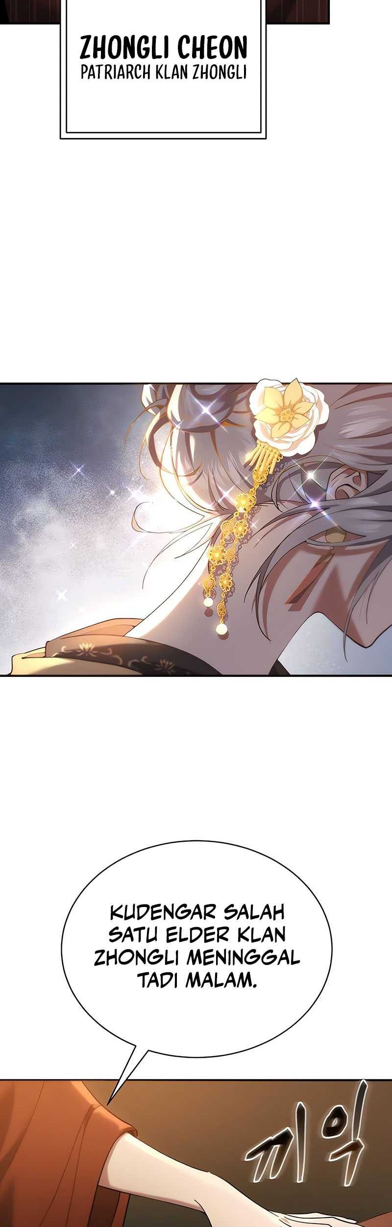 The Heavenly Demon Wants A Quiet Life Chapter 14 Gambar 67