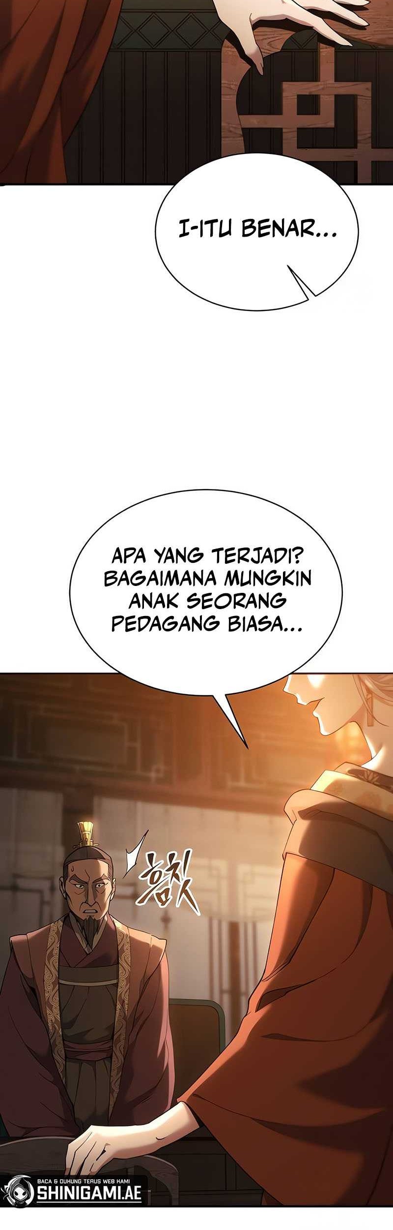The Heavenly Demon Wants A Quiet Life Chapter 14 Gambar 68