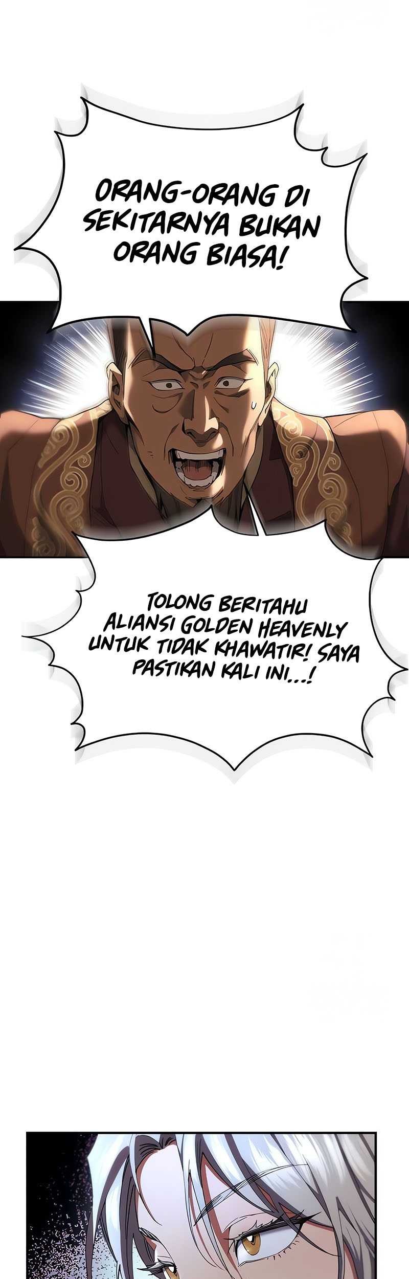 The Heavenly Demon Wants A Quiet Life Chapter 14 Gambar 69
