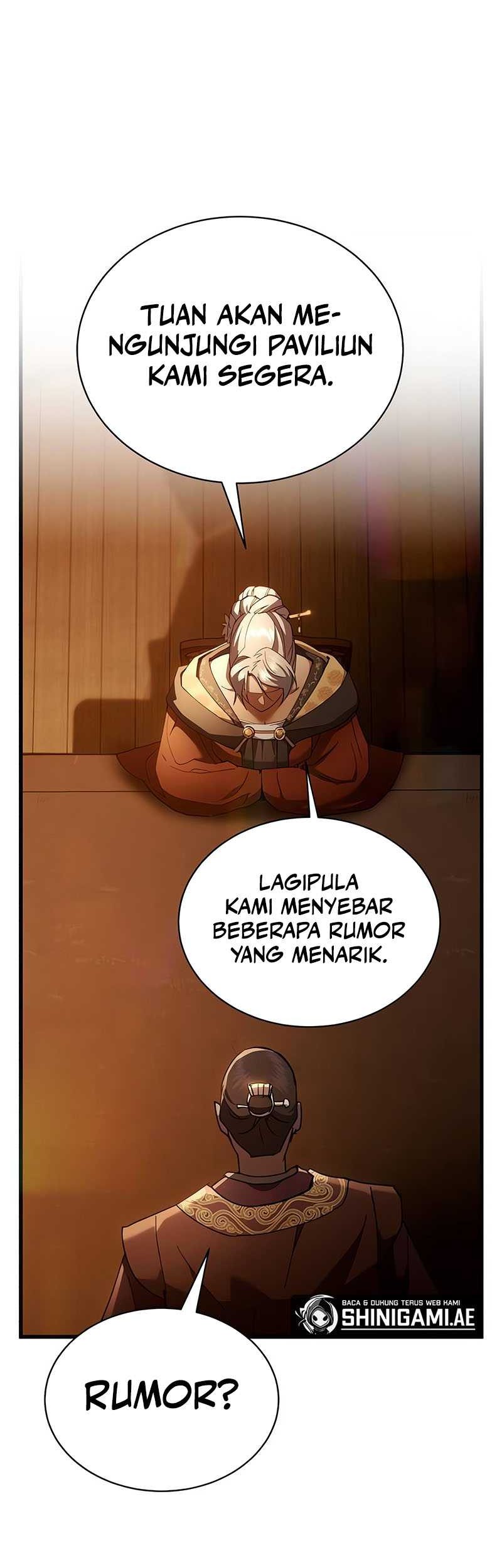 The Heavenly Demon Wants A Quiet Life Chapter 14 Gambar 71