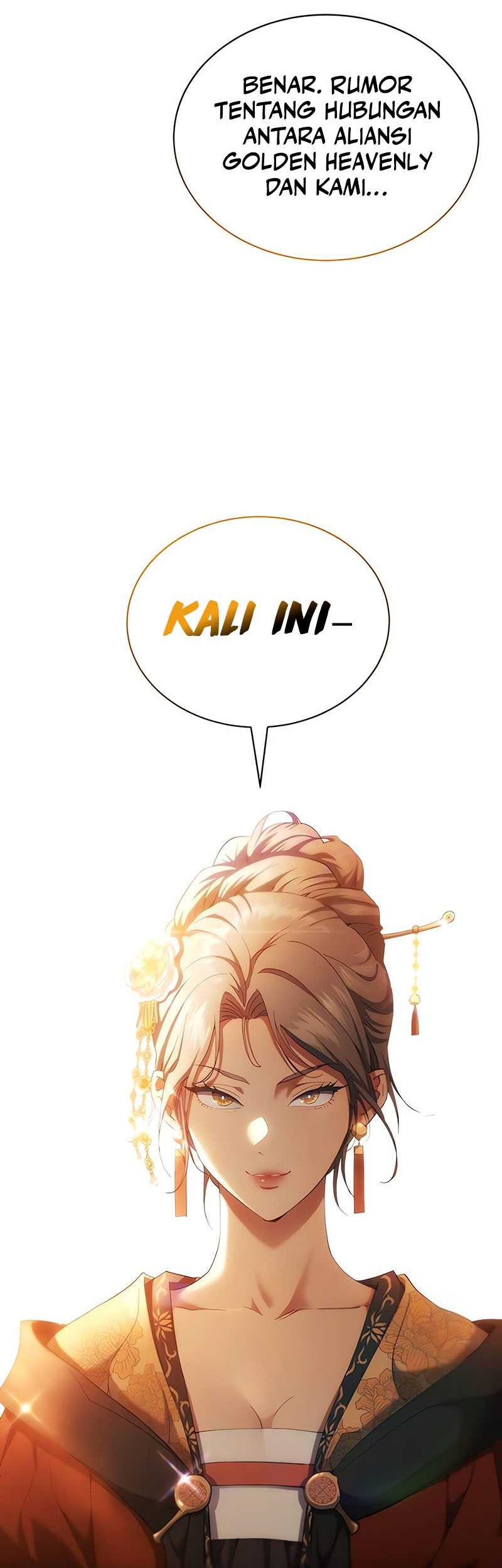 The Heavenly Demon Wants A Quiet Life Chapter 14 Gambar 72