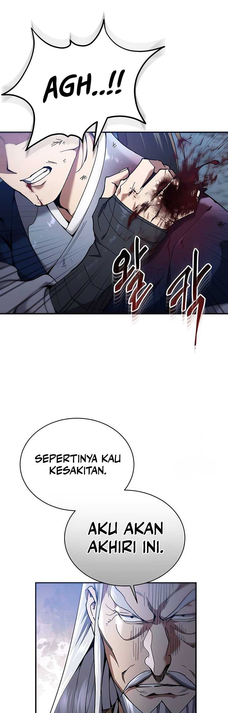 The Heavenly Demon Wants A Quiet Life Chapter 14 Gambar 11