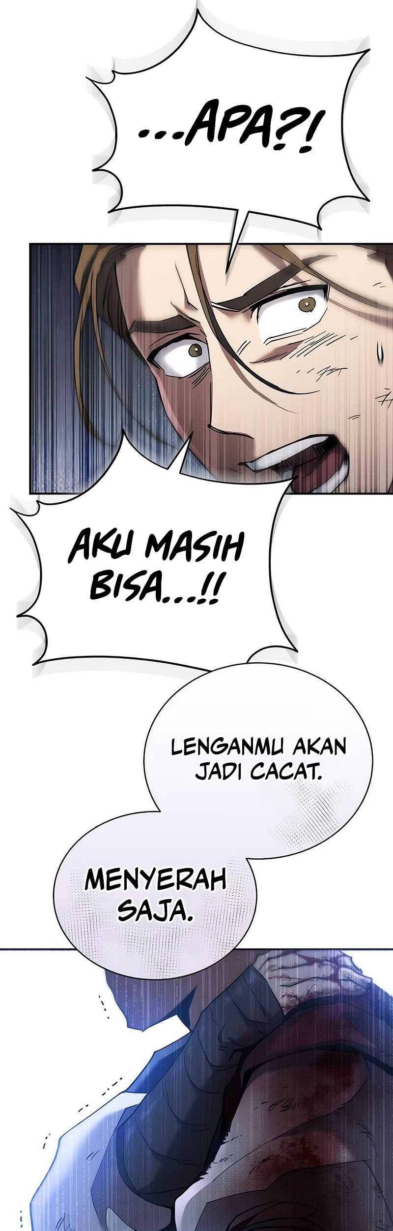The Heavenly Demon Wants A Quiet Life Chapter 14 Gambar 14