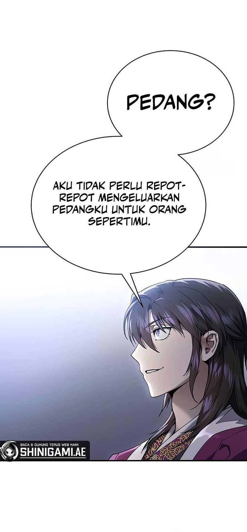 The Heavenly Demon Wants A Quiet Life Chapter 14 Gambar 21