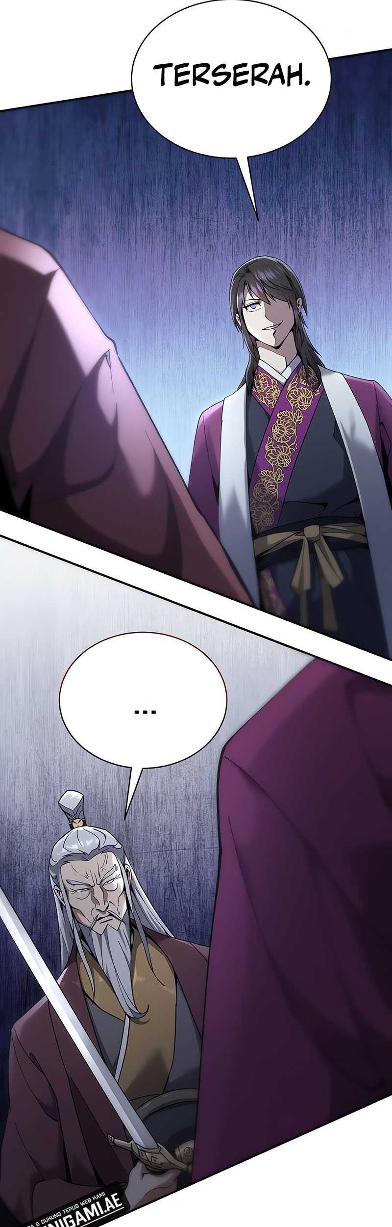 The Heavenly Demon Wants A Quiet Life Chapter 14 Gambar 23