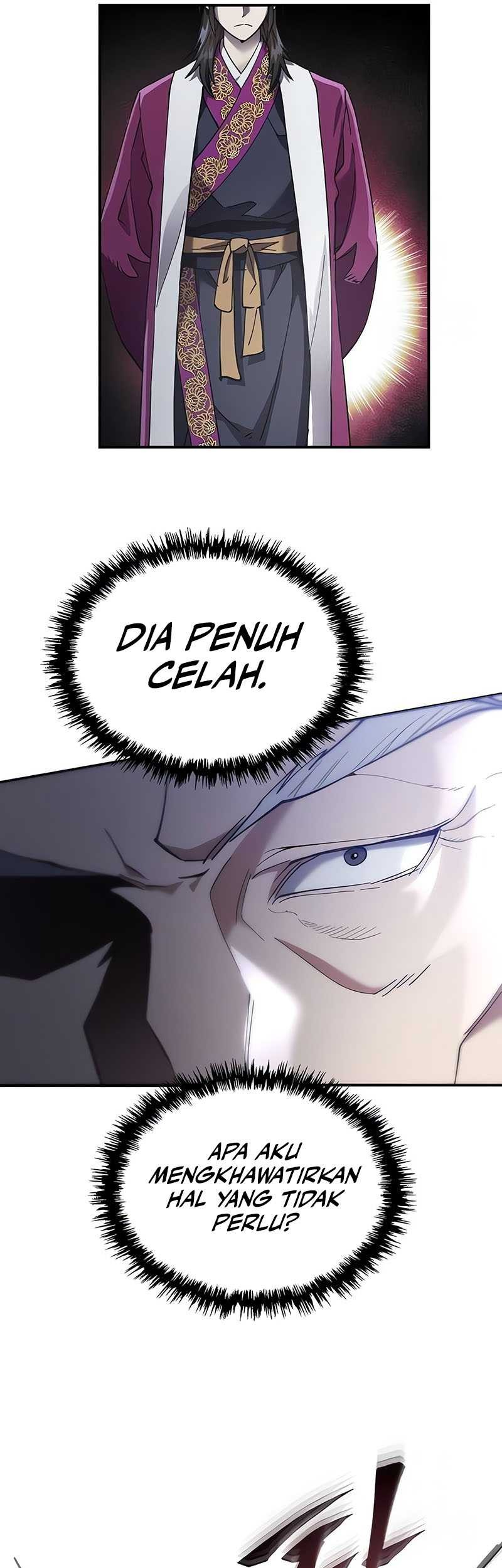 The Heavenly Demon Wants A Quiet Life Chapter 14 Gambar 26