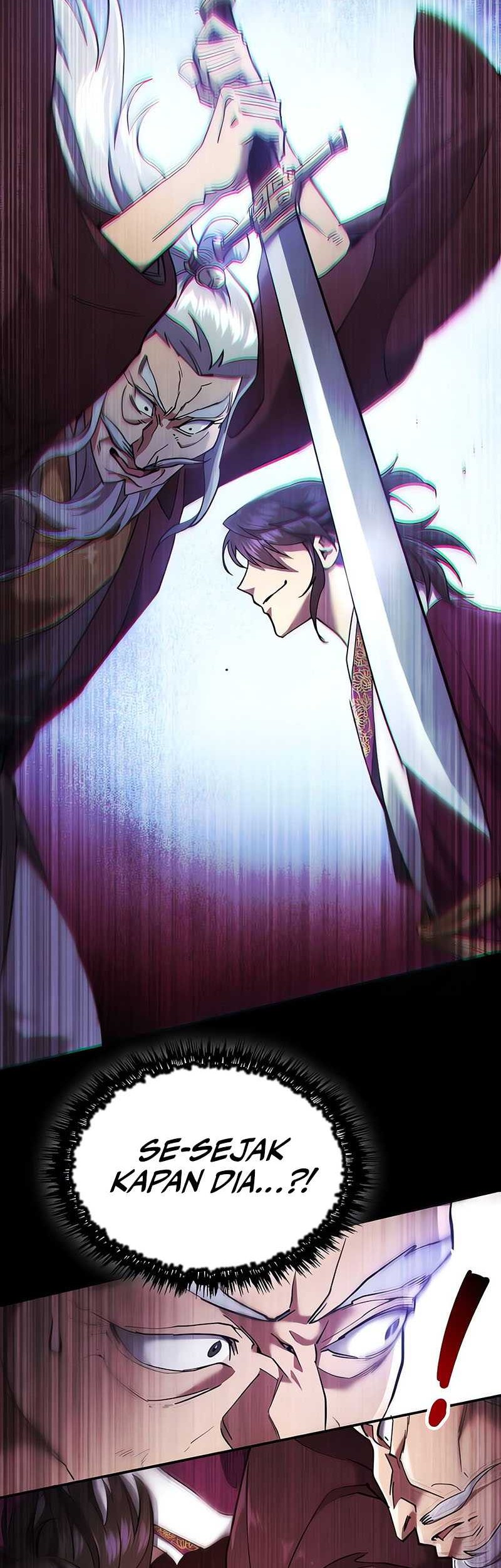 The Heavenly Demon Wants A Quiet Life Chapter 14 Gambar 31