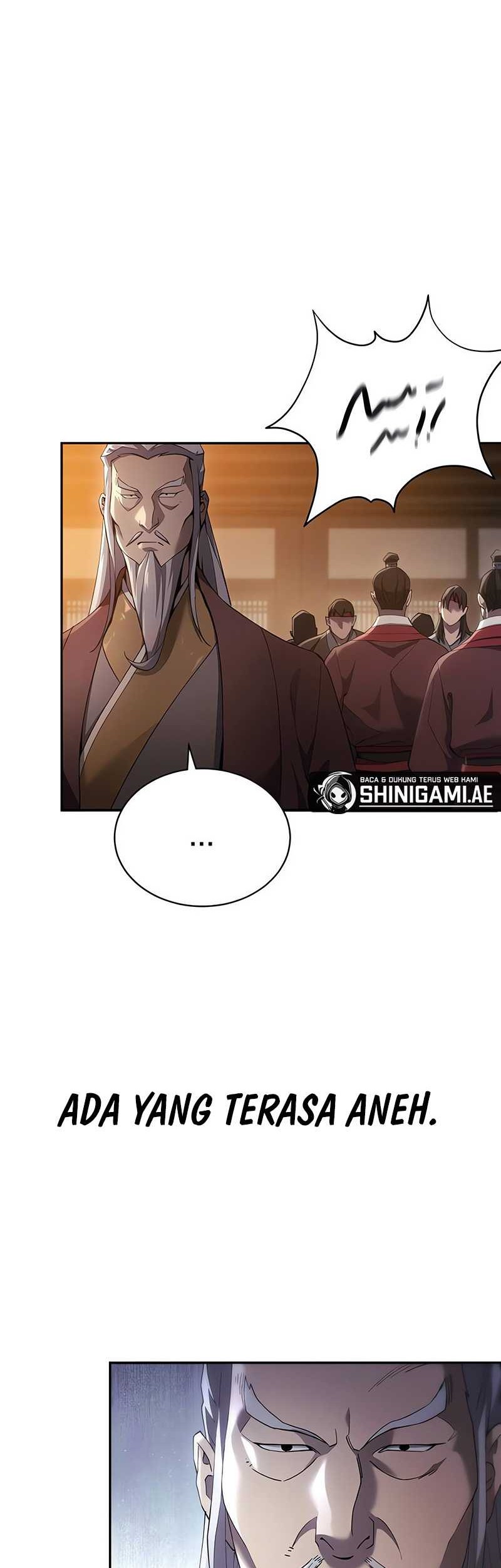 The Heavenly Demon Wants A Quiet Life Chapter 13 Gambar 36