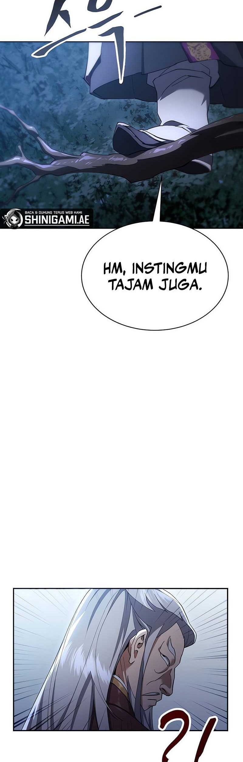 The Heavenly Demon Wants A Quiet Life Chapter 13 Gambar 40