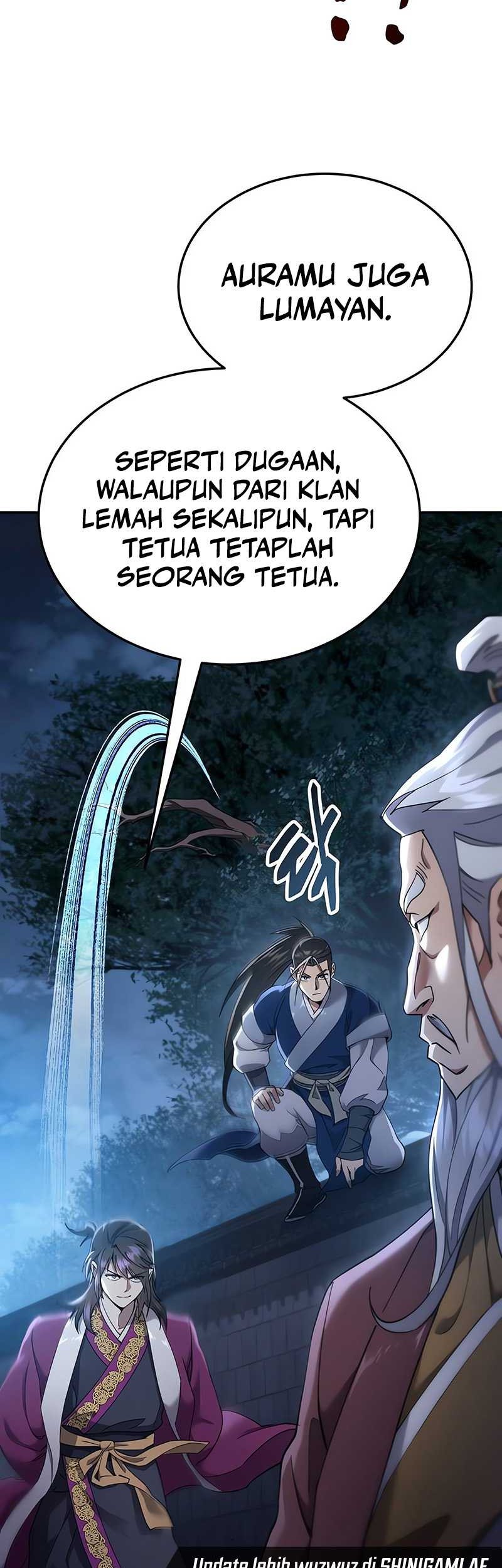 The Heavenly Demon Wants A Quiet Life Chapter 13 Gambar 41