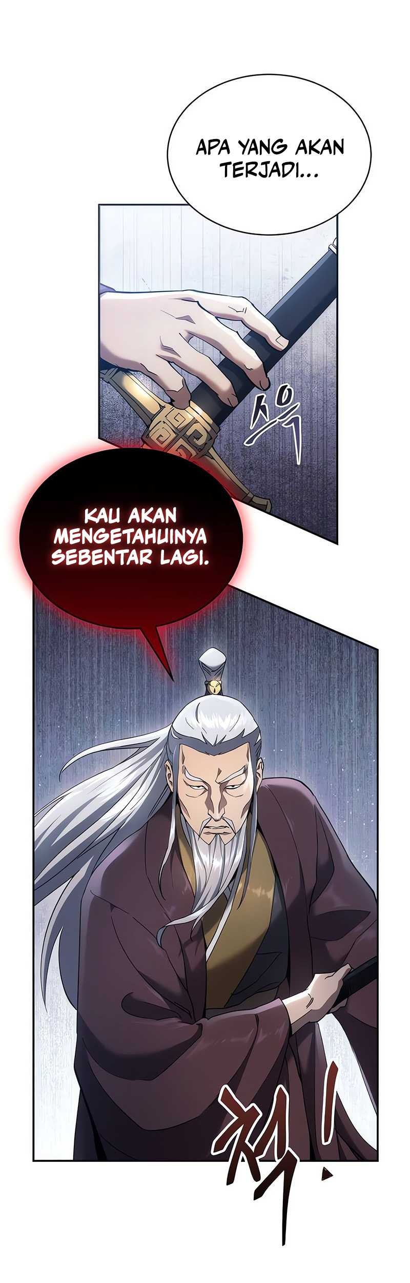 The Heavenly Demon Wants A Quiet Life Chapter 13 Gambar 47