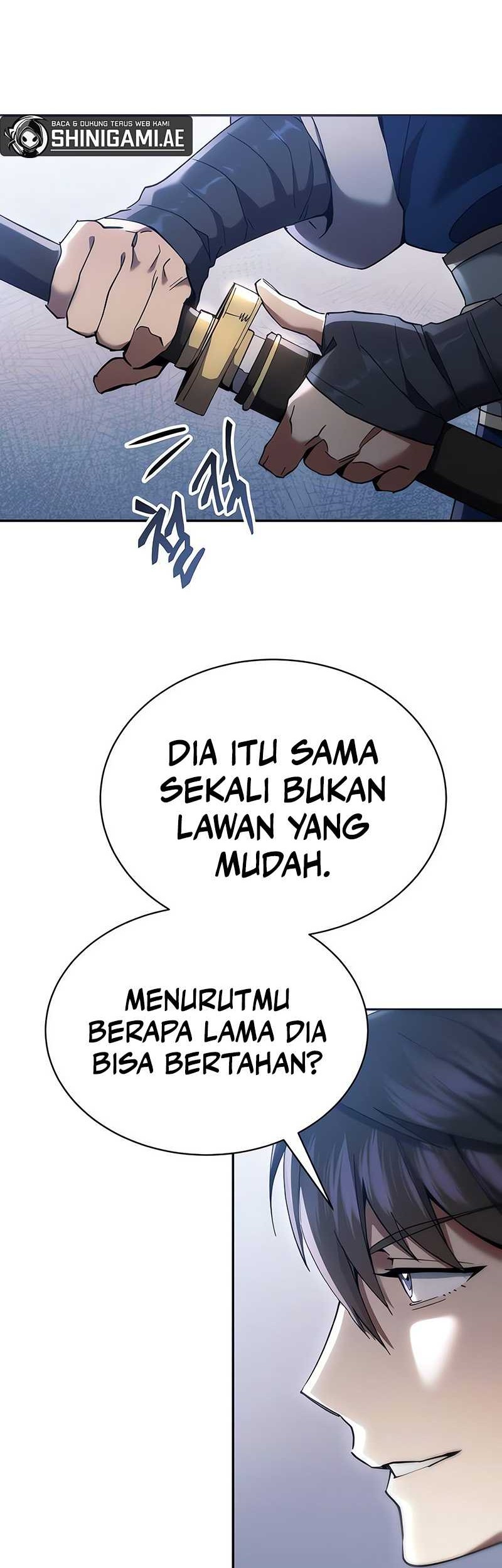 The Heavenly Demon Wants A Quiet Life Chapter 13 Gambar 48