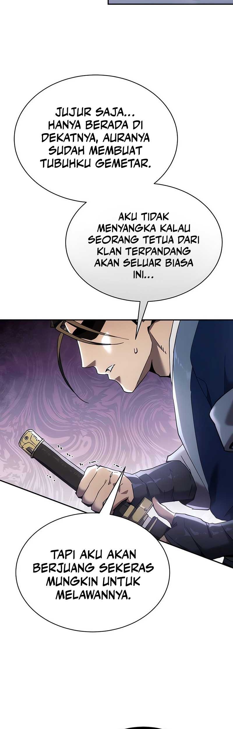 The Heavenly Demon Wants A Quiet Life Chapter 13 Gambar 49