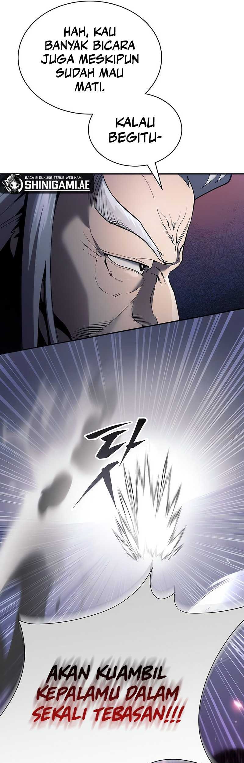 The Heavenly Demon Wants A Quiet Life Chapter 13 Gambar 51