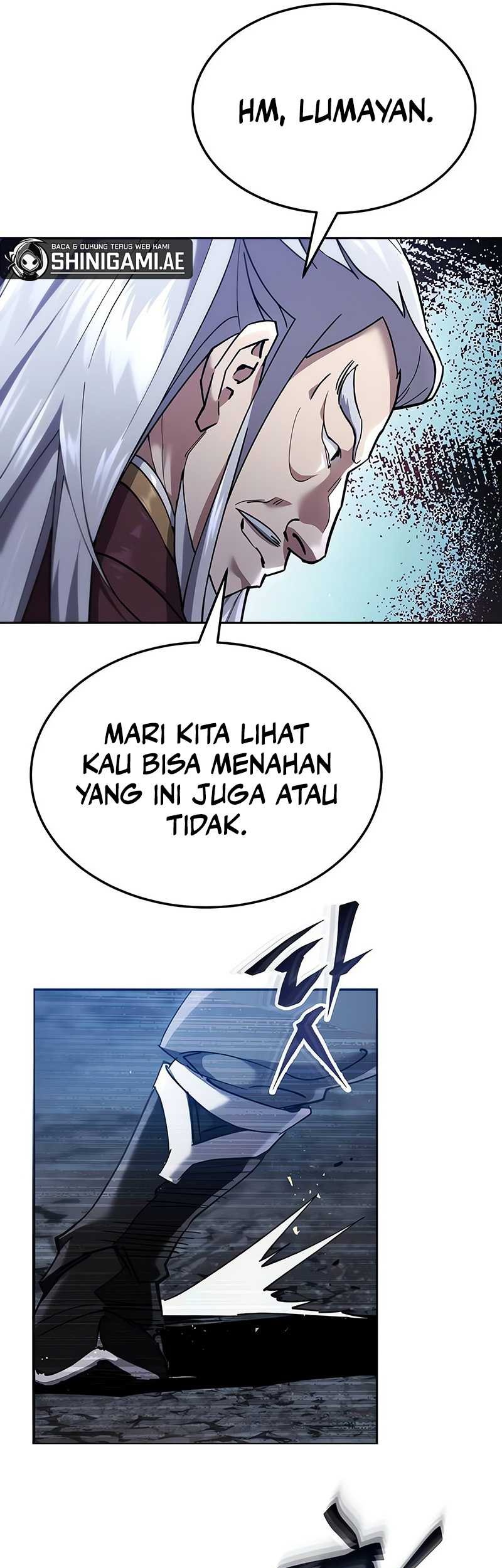 The Heavenly Demon Wants A Quiet Life Chapter 13 Gambar 55