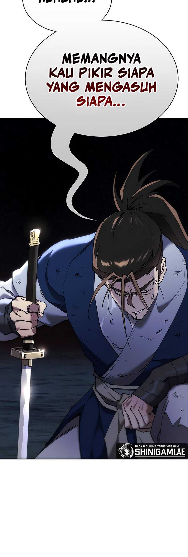 The Heavenly Demon Wants A Quiet Life Chapter 13 Gambar 81