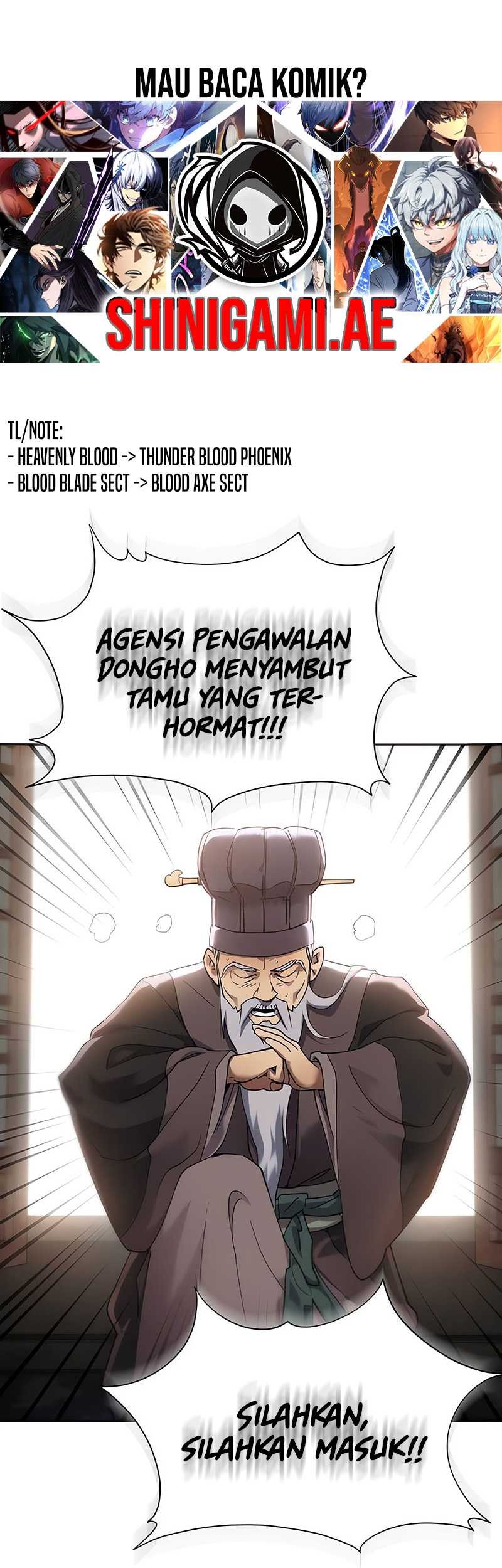 Baca The Heavenly Demon Wants A Quiet Life Chapter 13 Gambar 2
