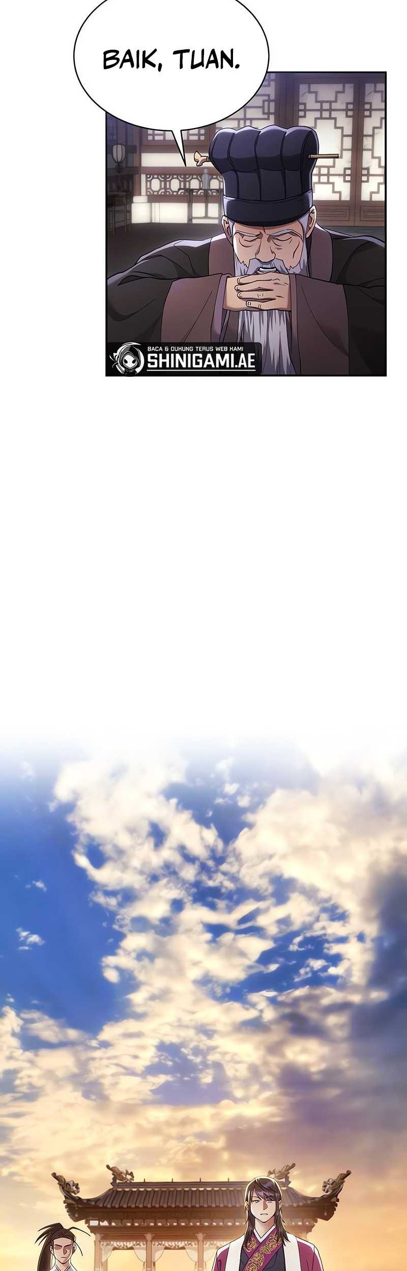 The Heavenly Demon Wants A Quiet Life Chapter 13 Gambar 8