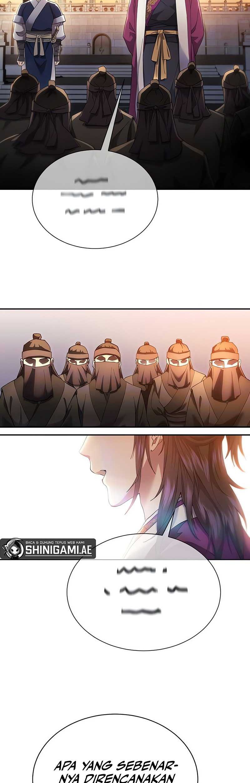 The Heavenly Demon Wants A Quiet Life Chapter 13 Gambar 9