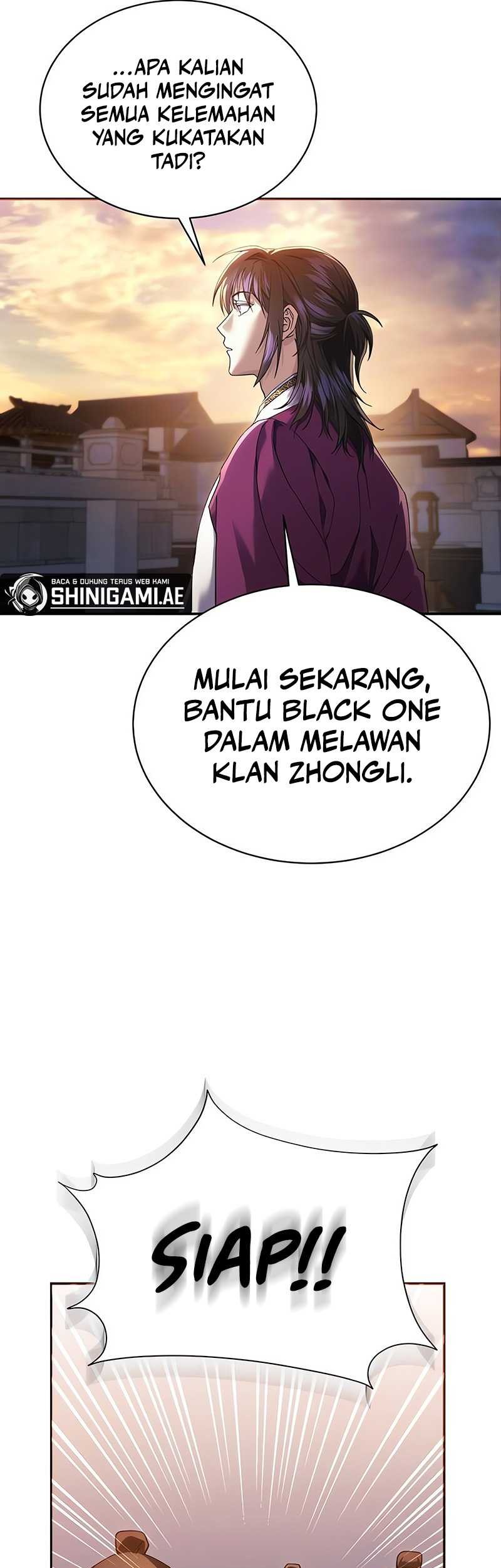 The Heavenly Demon Wants A Quiet Life Chapter 13 Gambar 11