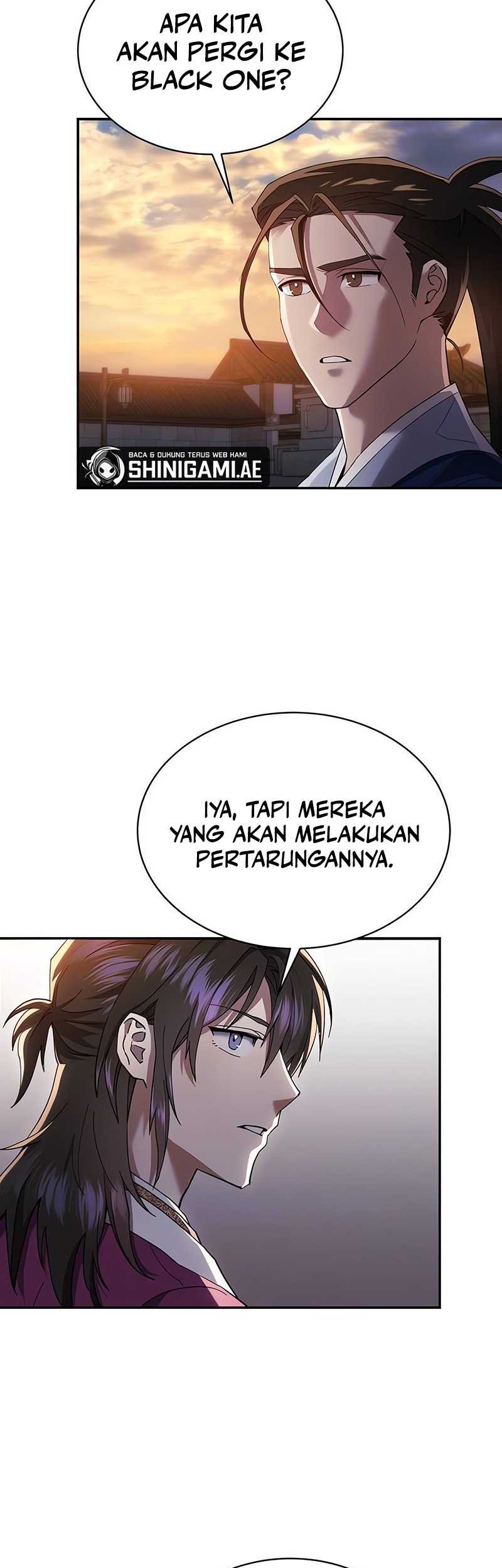 The Heavenly Demon Wants A Quiet Life Chapter 13 Gambar 13
