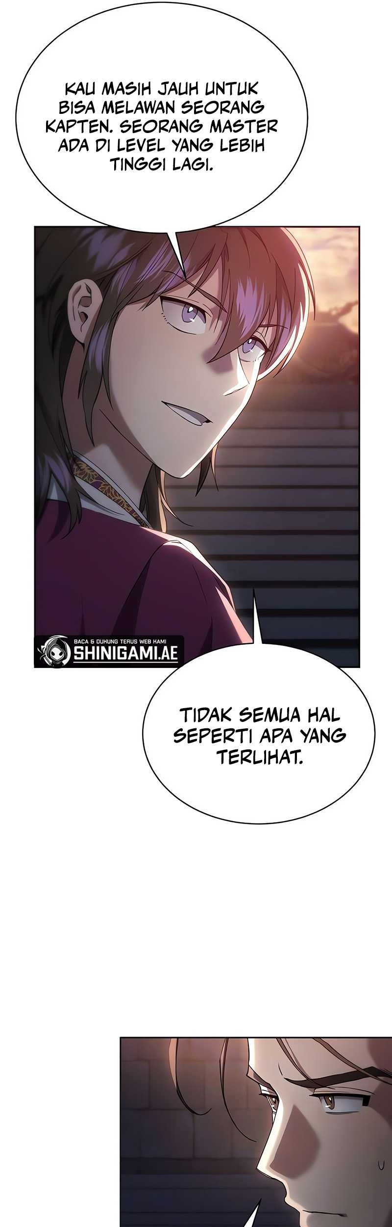 The Heavenly Demon Wants A Quiet Life Chapter 13 Gambar 19