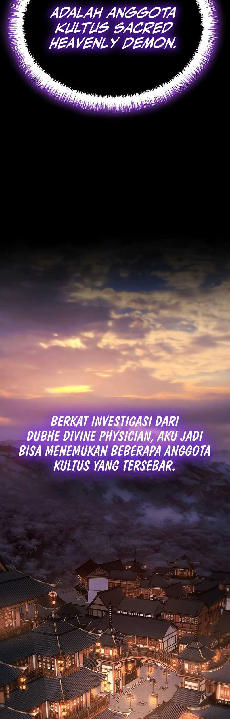 The Heavenly Demon Wants A Quiet Life Chapter 13 Gambar 21