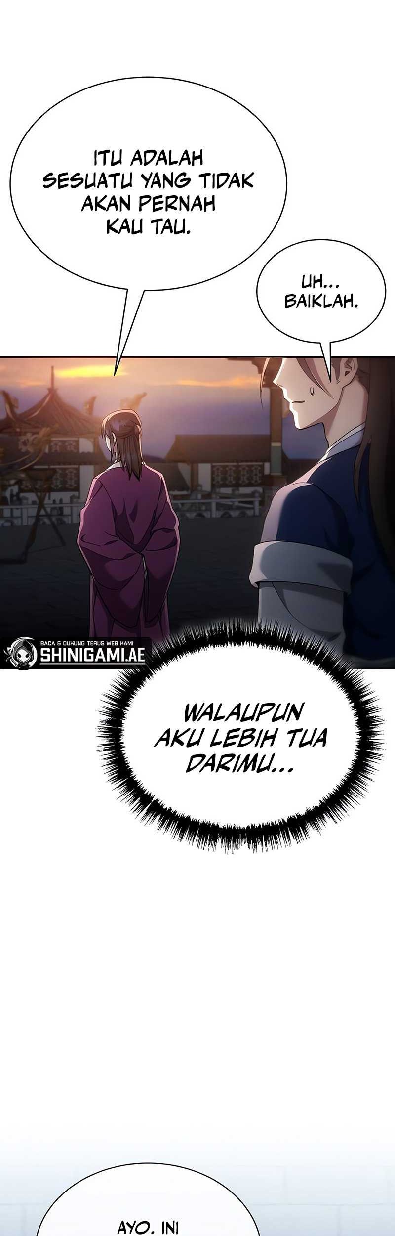 The Heavenly Demon Wants A Quiet Life Chapter 13 Gambar 25