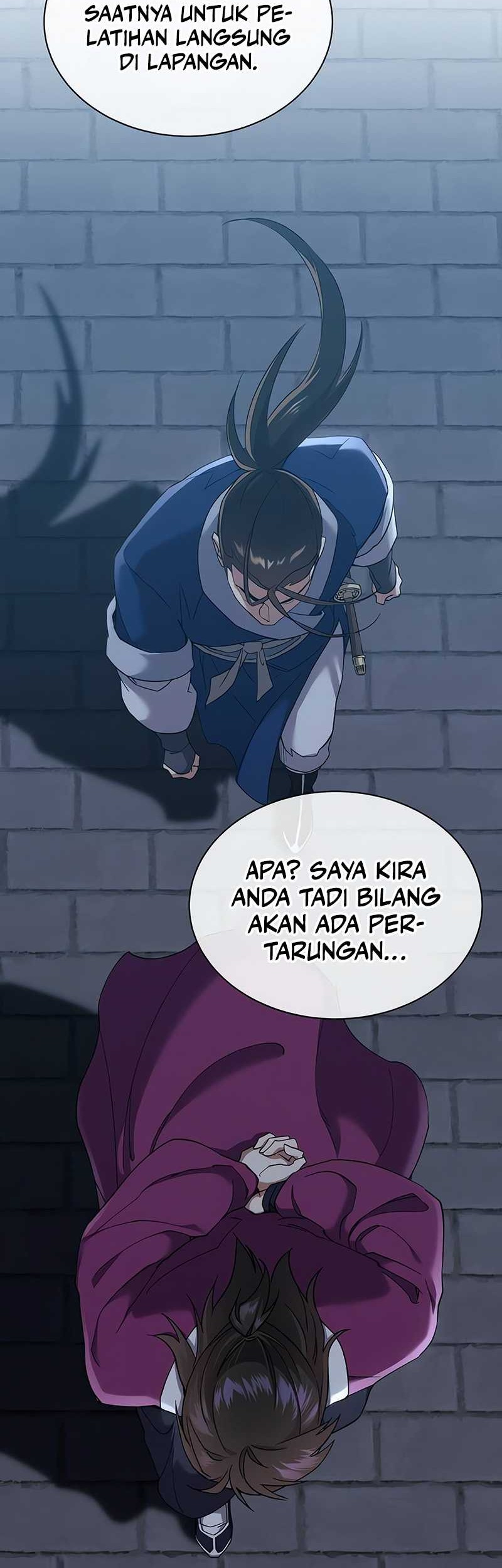 The Heavenly Demon Wants A Quiet Life Chapter 13 Gambar 26