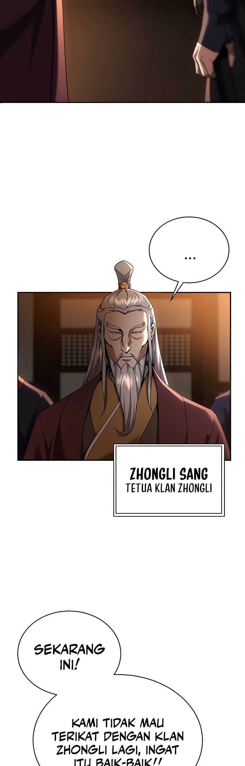The Heavenly Demon Wants A Quiet Life Chapter 13 Gambar 29