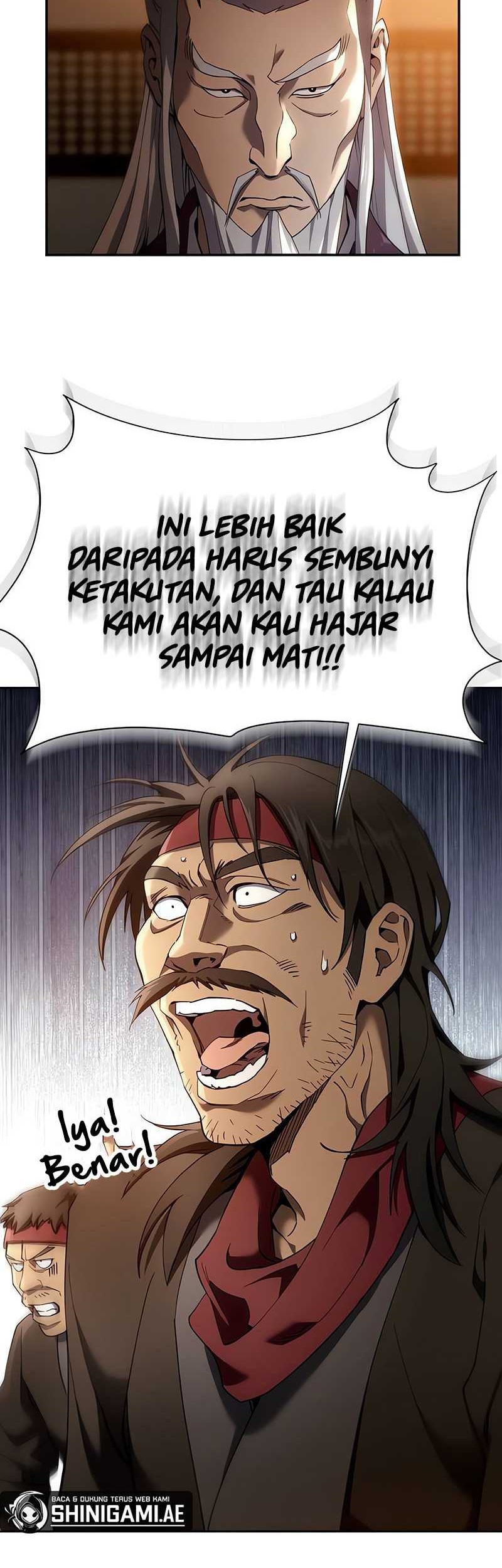 The Heavenly Demon Wants A Quiet Life Chapter 13 Gambar 32