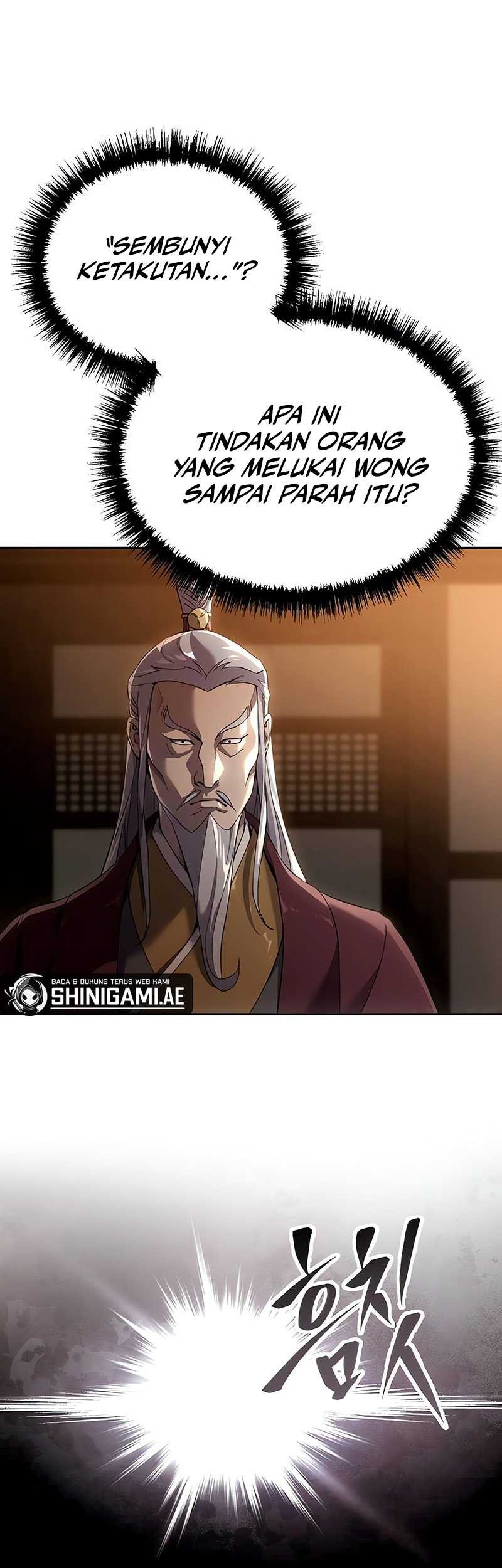 The Heavenly Demon Wants A Quiet Life Chapter 13 Gambar 33